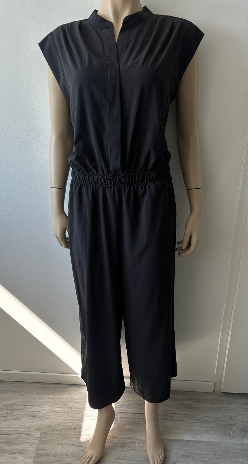 Someday jumpsuit zwart maat 40, Kleding | Dames, Jumpsuits, Ophalen of Verzenden, Zo goed als nieuw, Maat 38/40 (M), Zwart