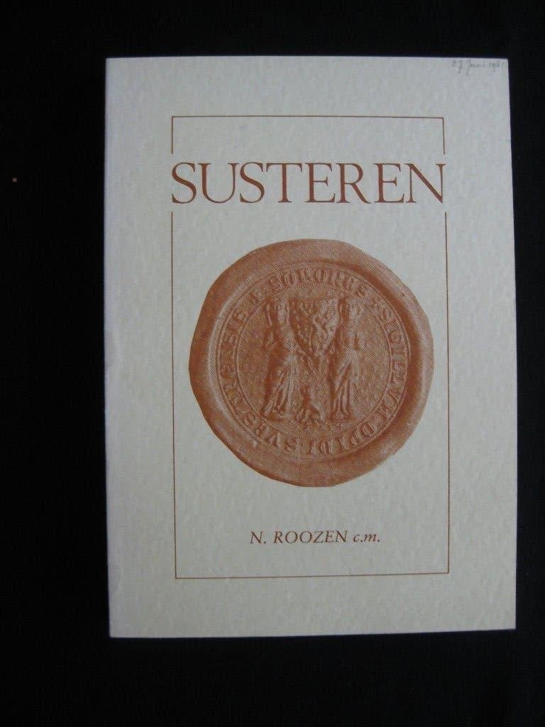 N.Roozen, Susteren, Ophalen of Verzenden, Gelezen
