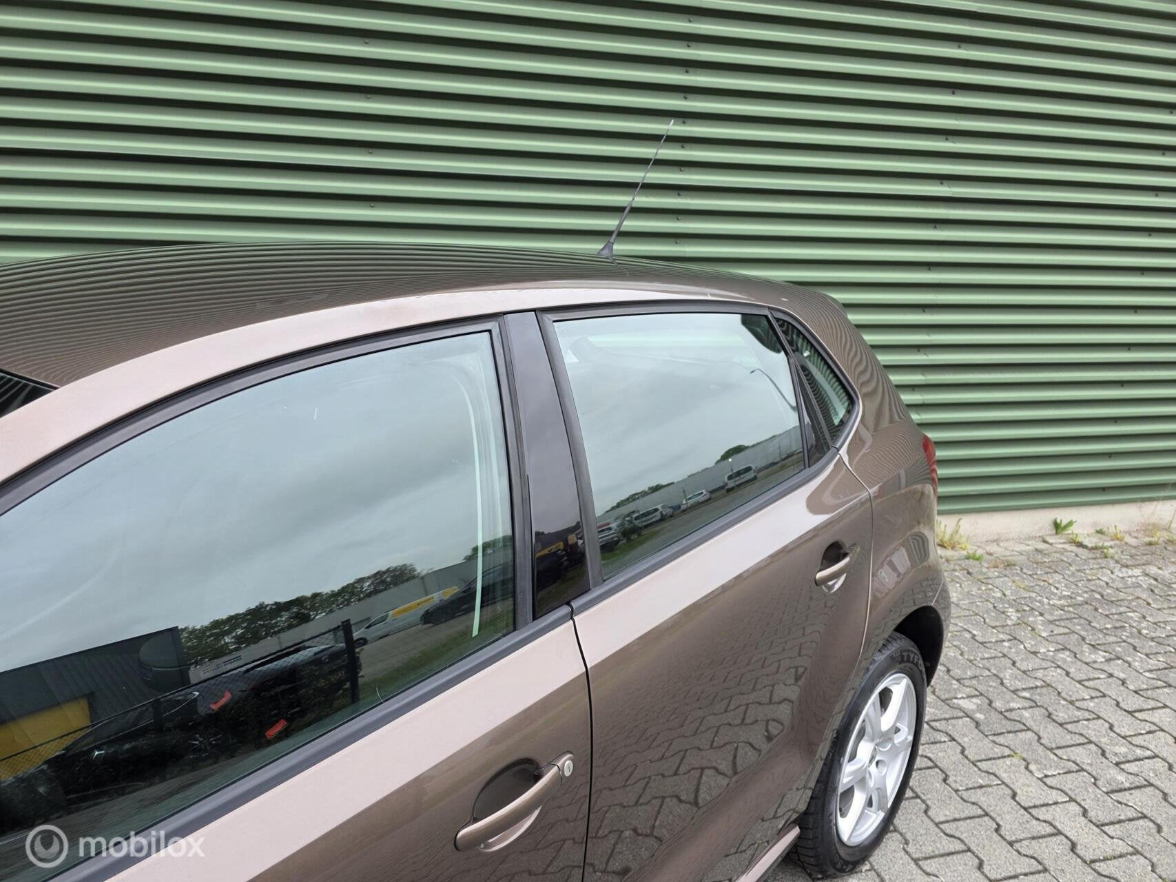 Foto 8 van Volkswagen Polo 1.2TSI|Bruin|CruiseControle|Climatronic|