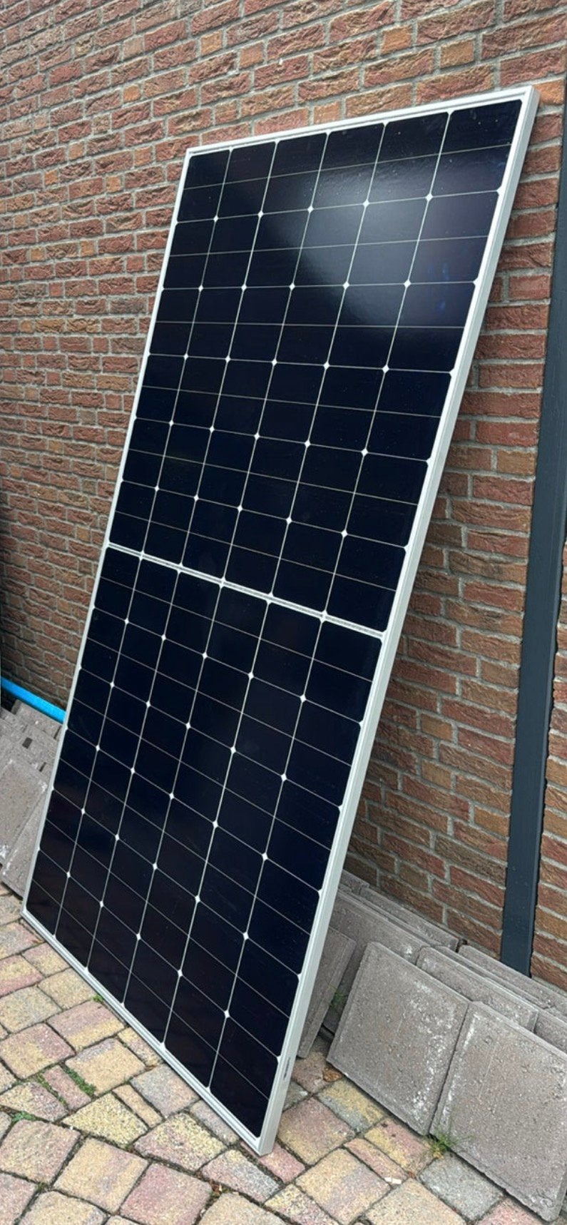 8 x 575 watt longi zonnepanelen nieuw, Doe-het-zelf en Verbouw, Ophalen, Nieuw, Paneel