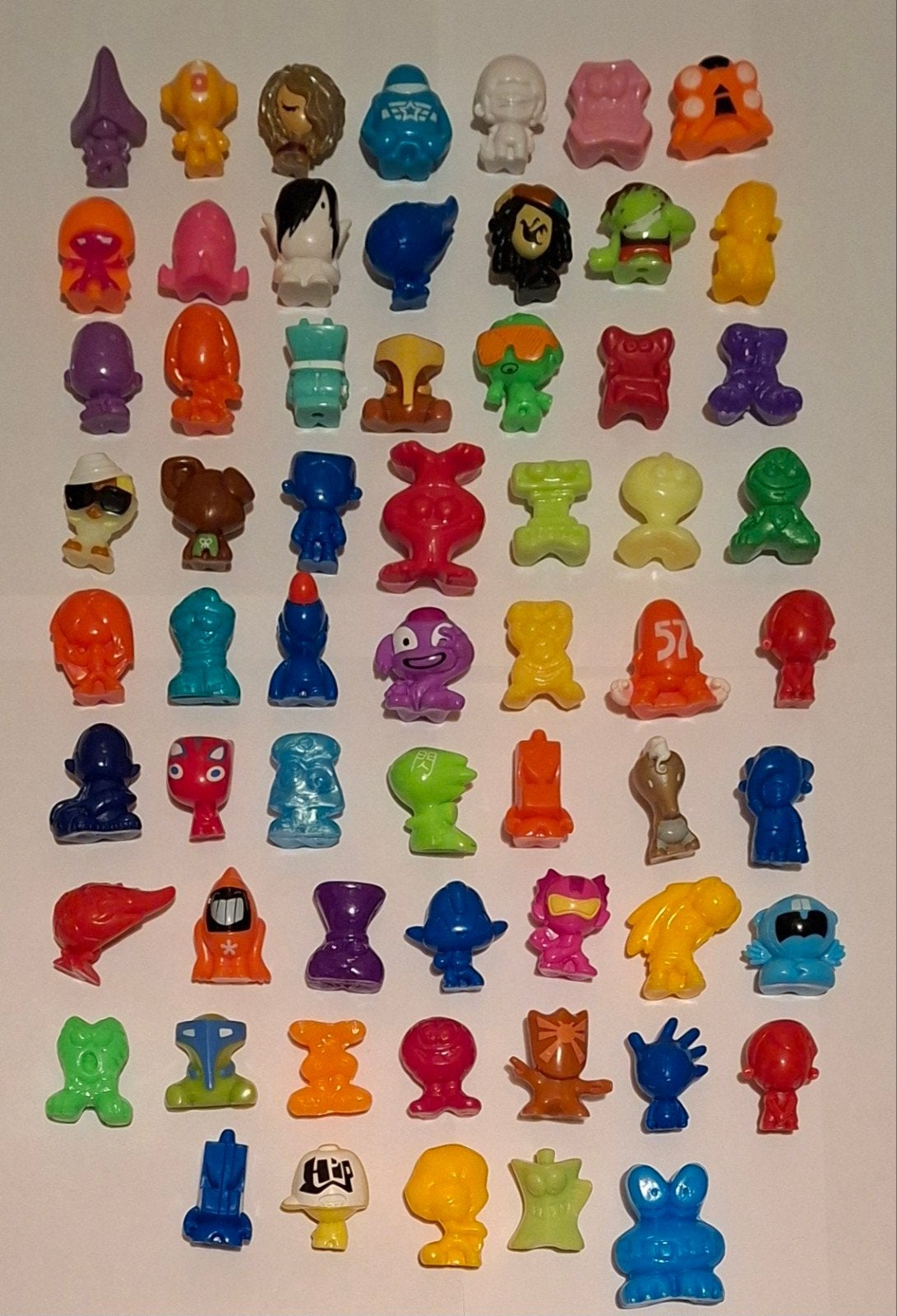 Crazybones Classic gogo's mixed lot #1, Ophalen of Verzenden
