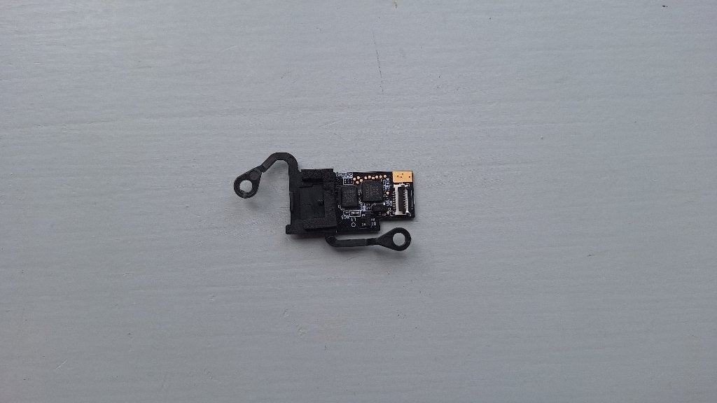 Dell Laptop Vingerafdruklezer, Ophalen of Verzenden, Gebruikt, Dell