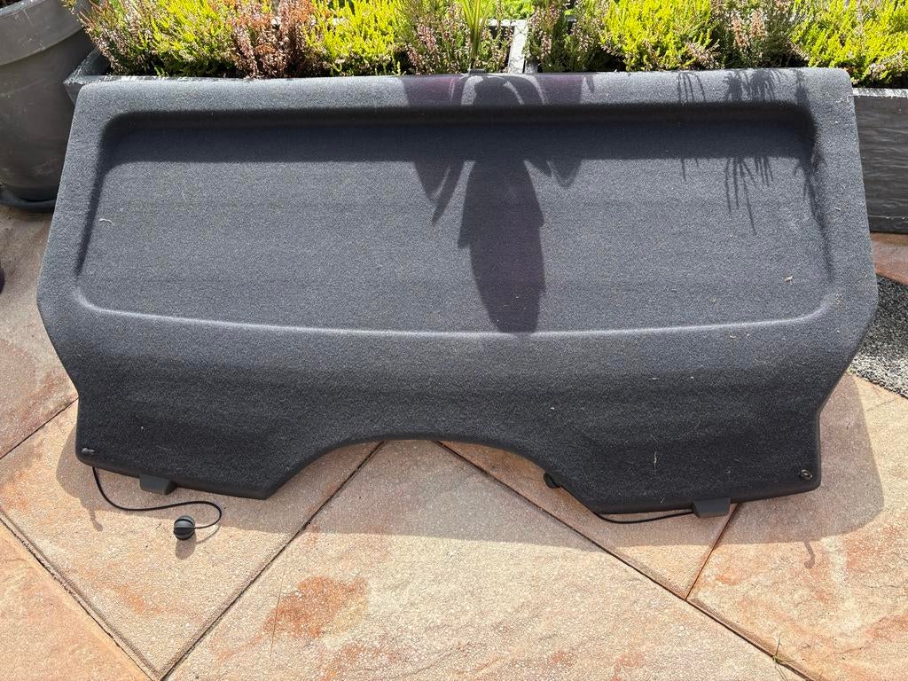 Hoedenplank Achterklep voor Volkswagen Caddy Maxi, Gebruikt, Achterklep, Volkswagen, Ophalen of Verzenden