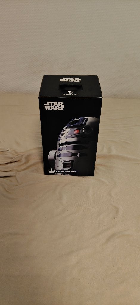 Sphero r2d2, Ophalen of Verzenden, Zo goed als nieuw, Replica