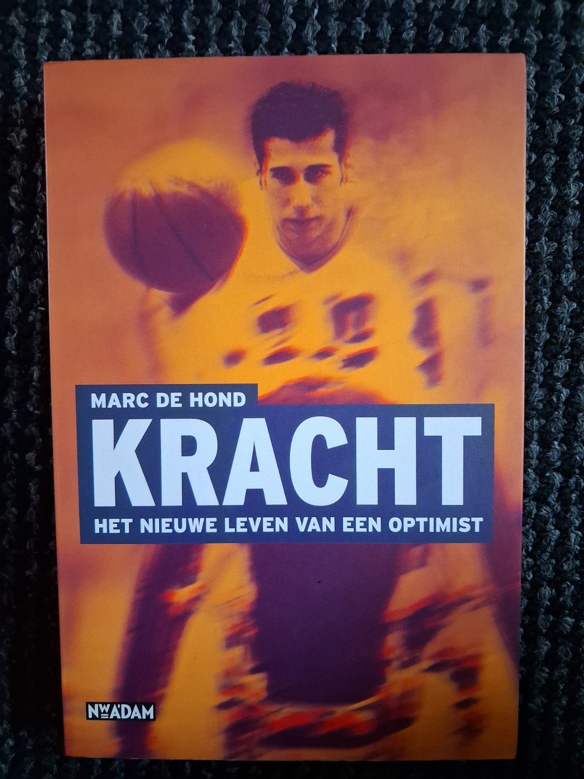Marc de Hond - Kracht, Ophalen, Zo goed als nieuw, Marc de Hond