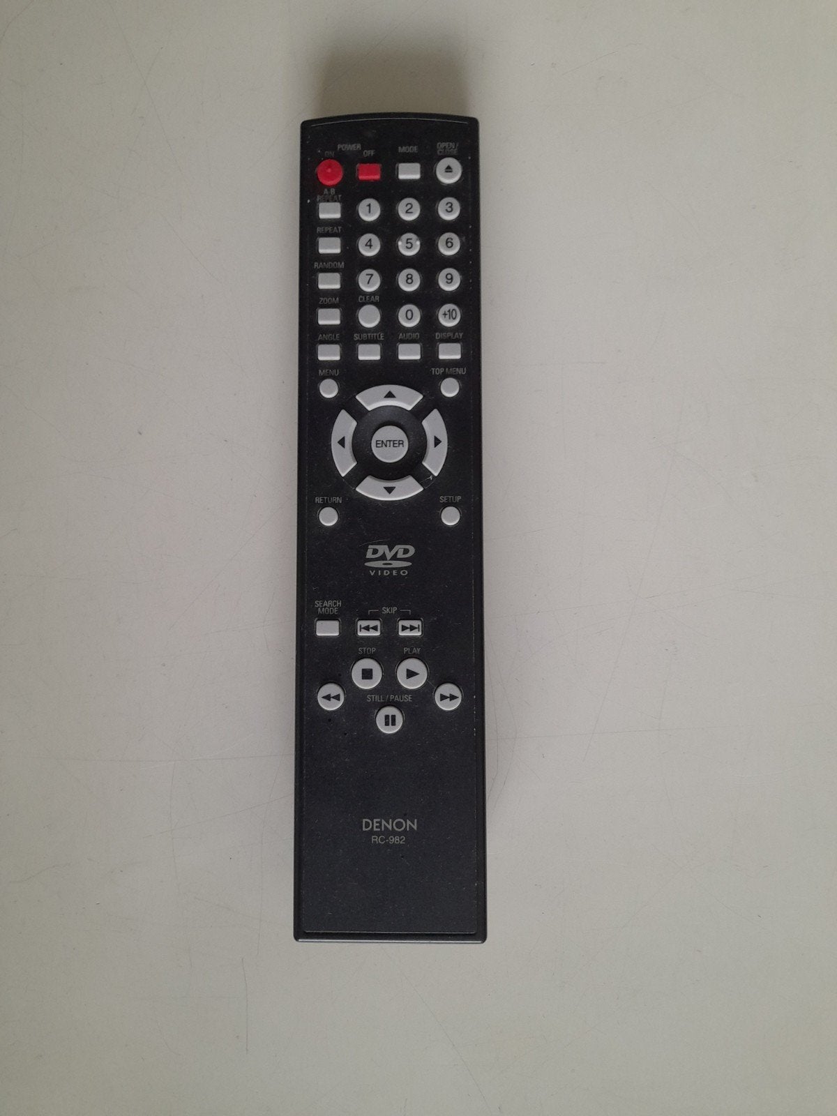 Denon RC982 - zgan, Ophalen, Zo goed als nieuw