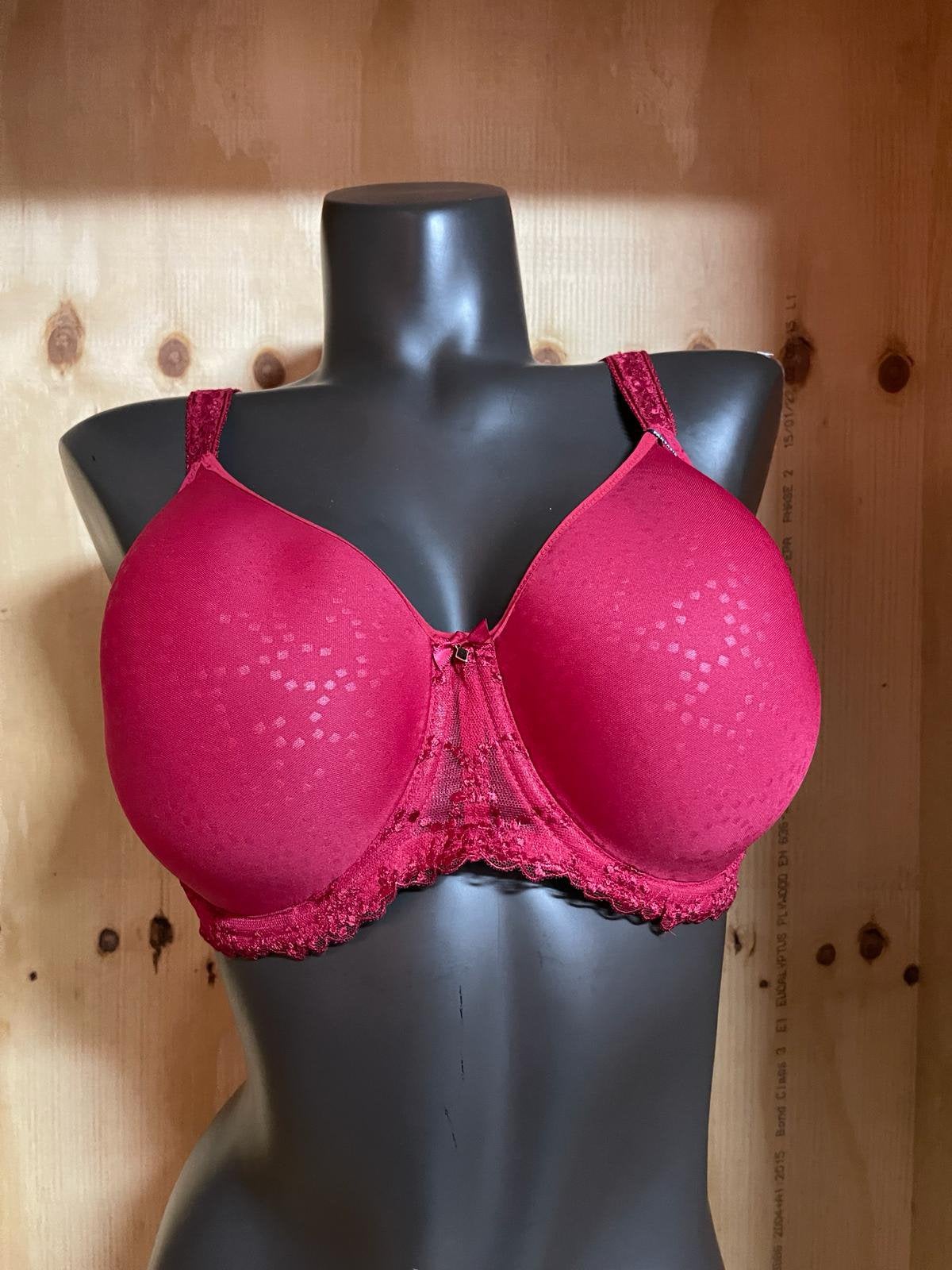 Fantasie spacer  bh 85f model anna basis, Verzenden, Rood, BH