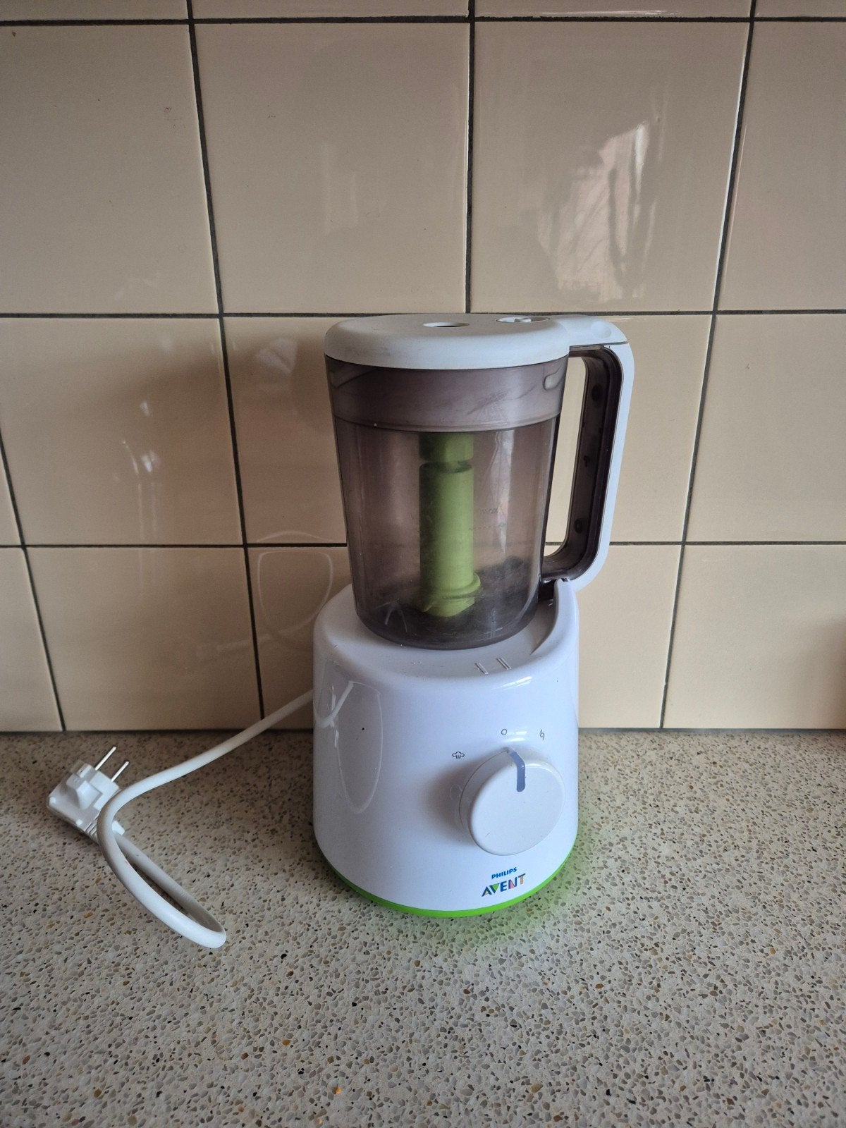 Philips Avent Babyvoeding Stomer en Blender, Ophalen, Gebruikt, 3 snelheden of meer