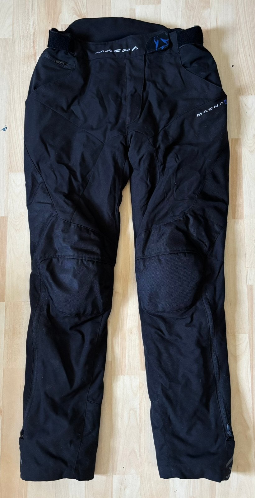 Macna dames motorbroek maat DL, Motoren, Kleding | Motorkleding, Ophalen of Verzenden, Tweedehands, Dames, Combipak