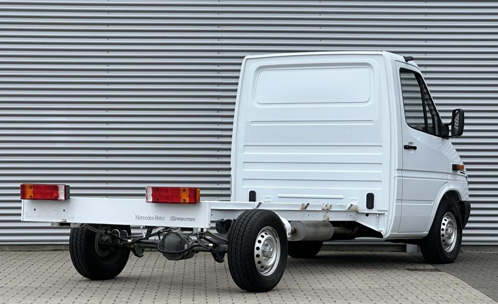 Mercedes-Benz Sprinter 208 CDI 2.2 NIEUW!, Gebruikt, 4 cilinders, 82 pk, Wit
