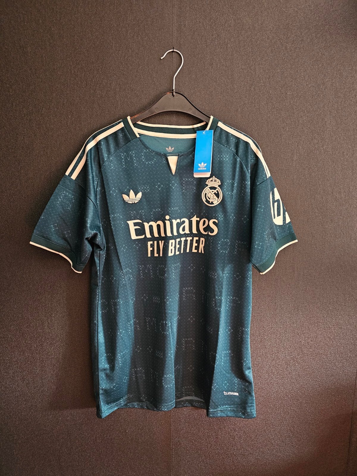 Een prachtig Real Madrid voetbalshirt., Ophalen of Verzenden, Shirt