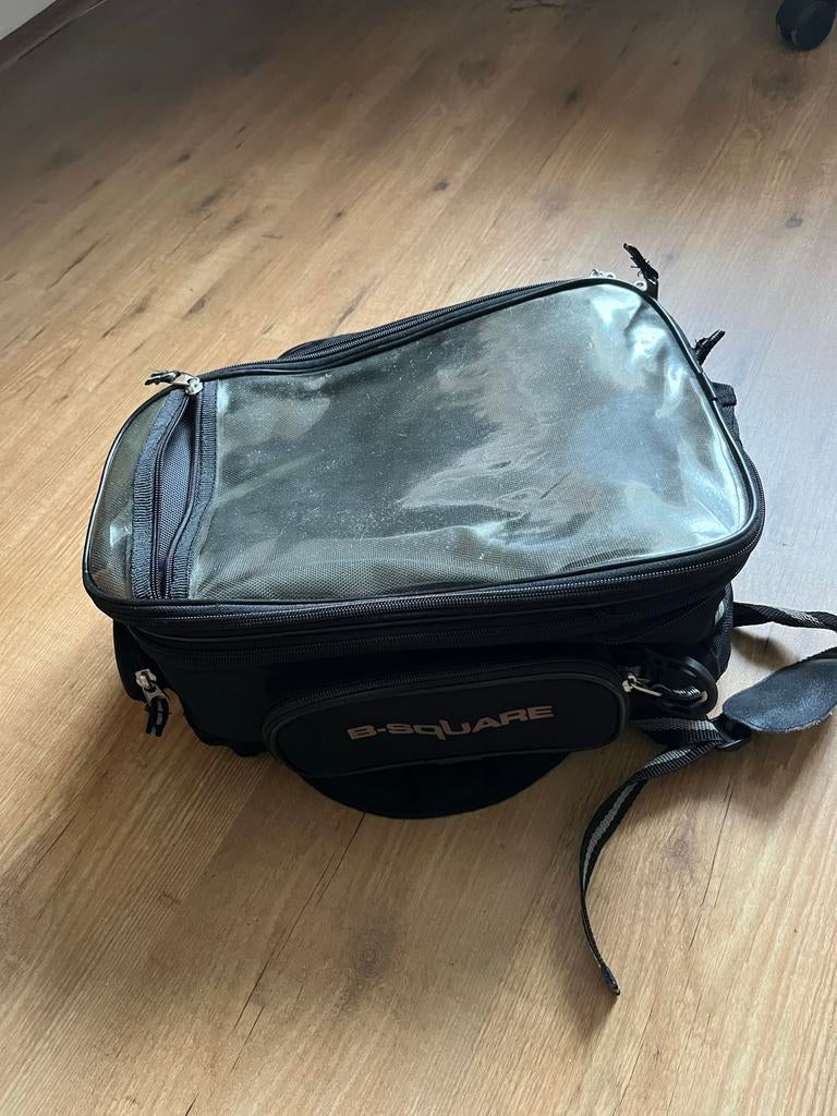 B-Square Tanktas Zwart - Goede Staat, Ophalen of Verzenden, Gebruikt