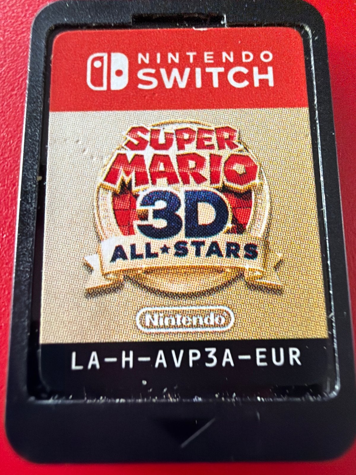 Super Mario 3D All-Stars Nintendo Switch Game, 1 speler, Ophalen of Verzenden, Zo goed als nieuw, Platform