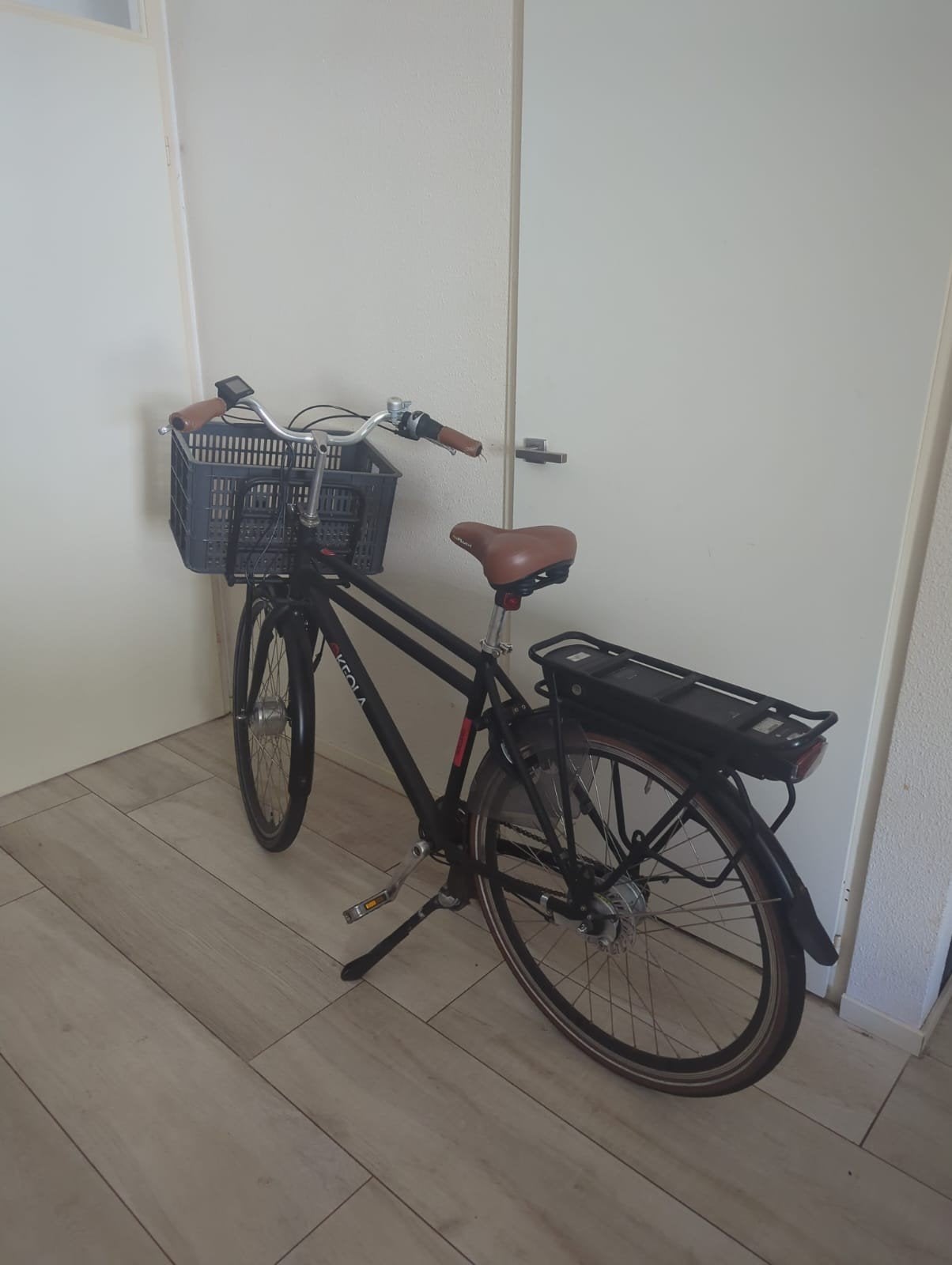 Keola elektrische fiets - Zo goed als nieuw, Overige merken, Ophalen of Verzenden, Zo goed als nieuw, 51 tot 55 cm