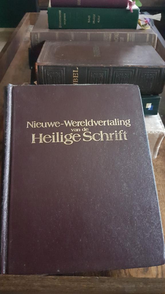 Nieuwe Wereldvertaling van de Heilige Schrift,Jaar:1995., Verzenden, Watch Tower Bible & Tract Society of Pennsylvania