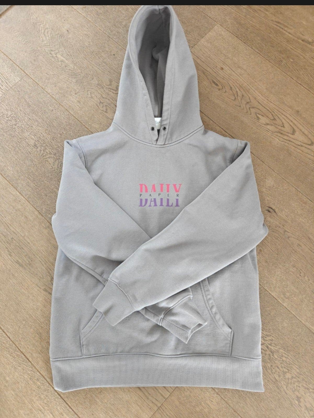 Daily Paper hoodie - Zo goed als nieuw, Ophalen, Maat 48/50 (M), Zo goed als nieuw, Daily Paper