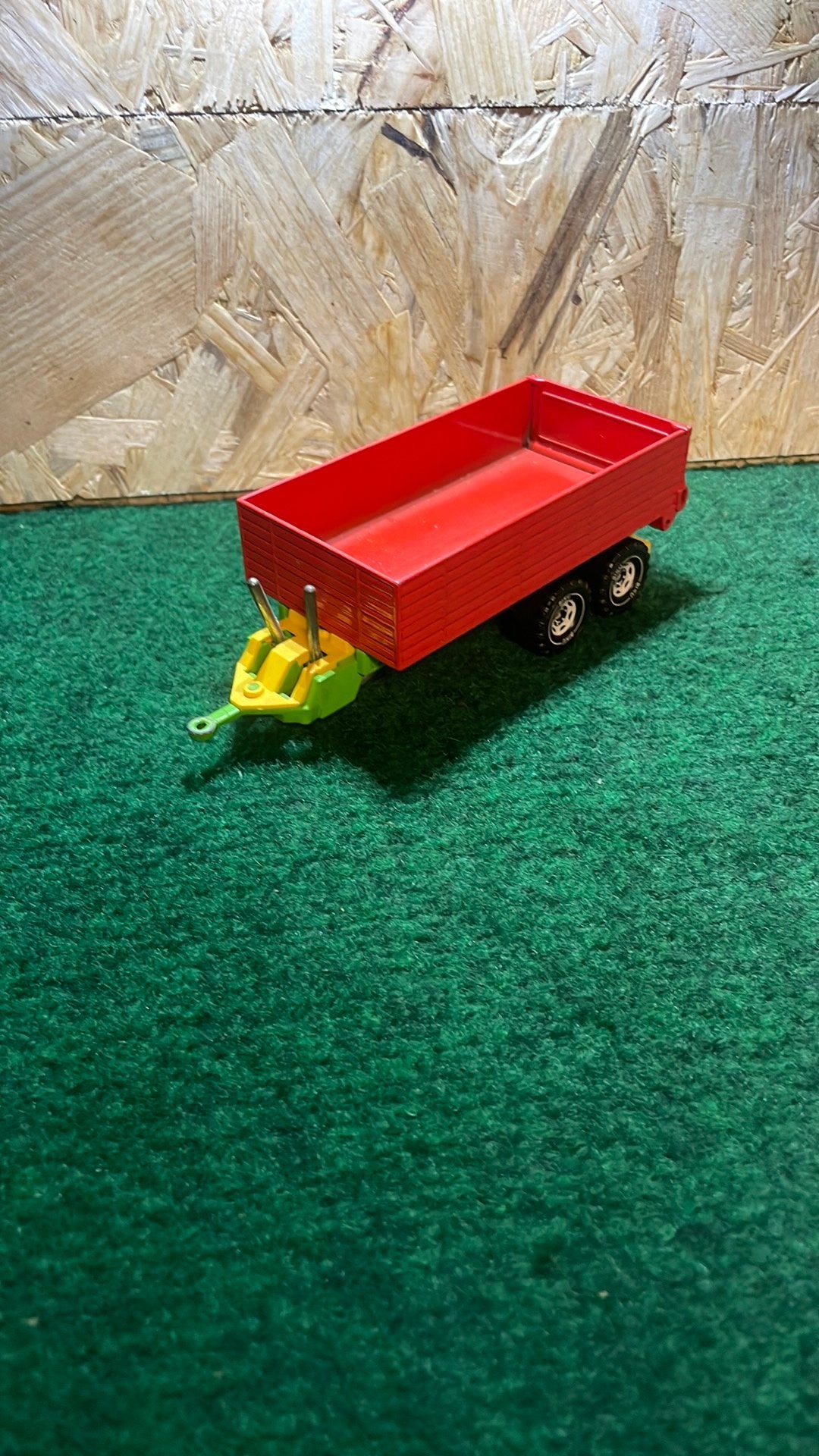 Classic siku kieper, Ophalen of Verzenden, Zo goed als nieuw, Tractor of Landbouw, SIKU