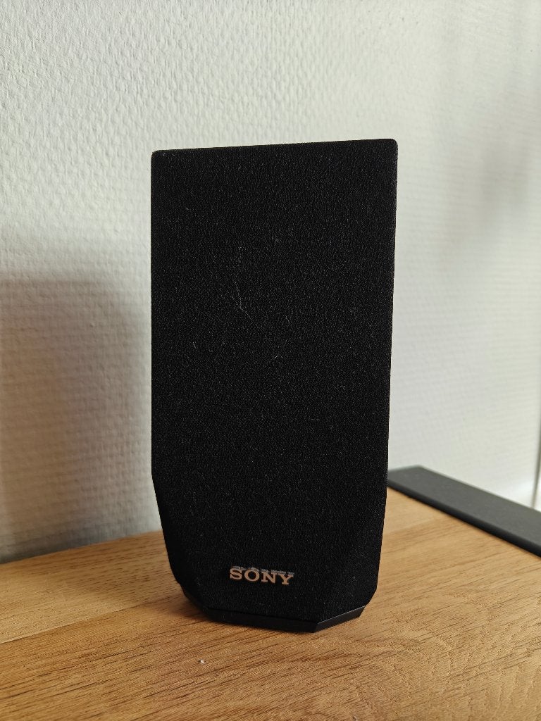 Sony Dolby surround system, Gebruikt, Ophalen of Verzenden, 5.1-systeem, Sony