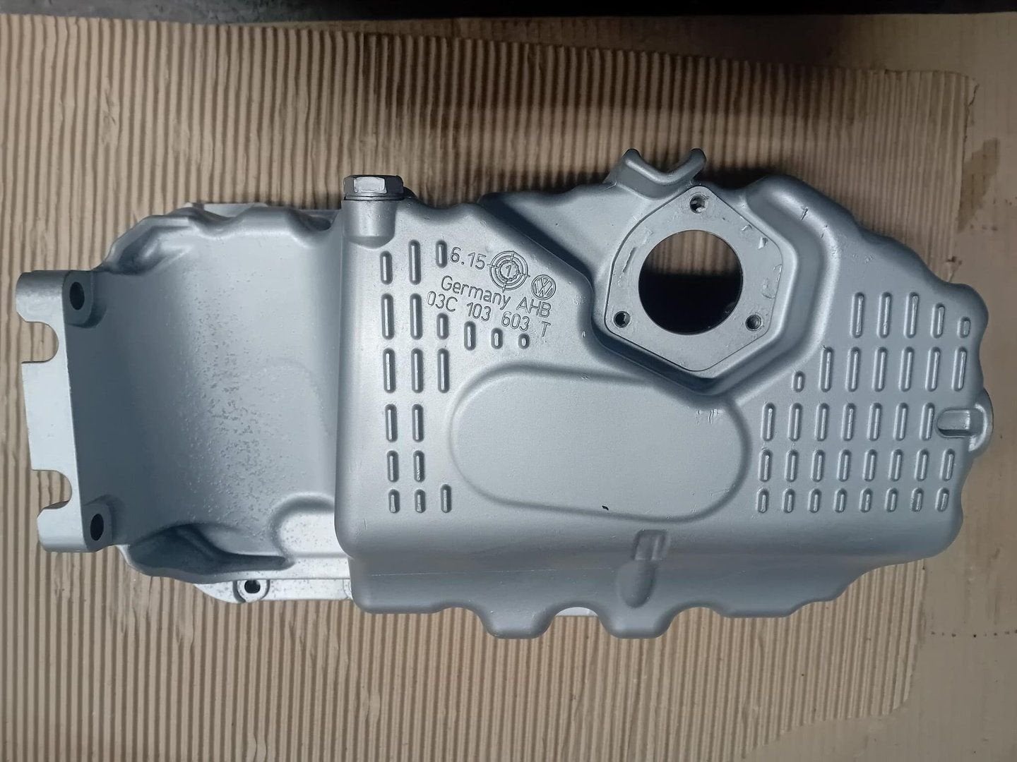 03C103603T Carterpan 1.4TSI Volkswagen Skoda Seat Audi, Auto-onderdelen, Motor en Toebehoren, Gebruikt, -, -, Ophalen of Verzenden