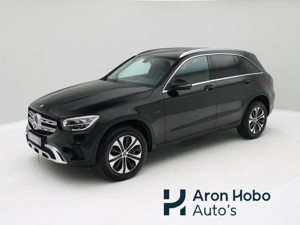 Mercedes-Benz GLC-klasse 300e 4MATIC Business Solution Camer, Auto's, Automaat, Gebruikt, 4 cilinders, 2000 kg