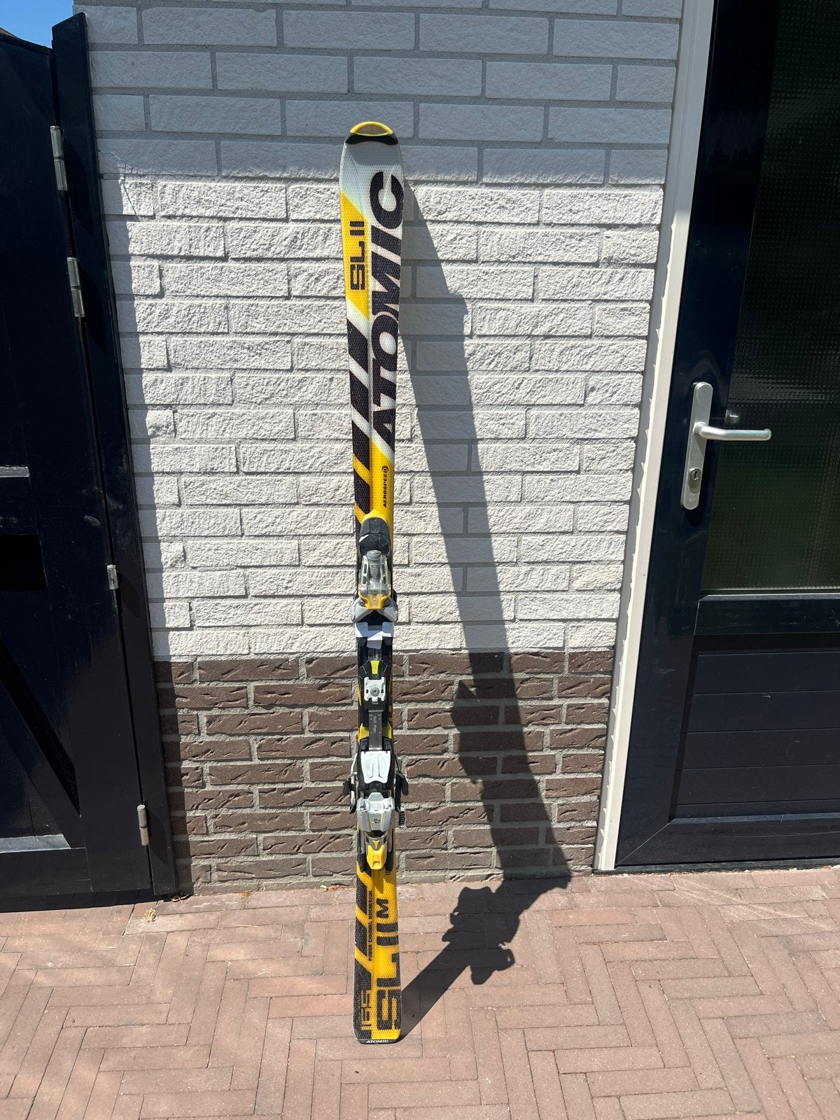 Atomic SL11 Ski's - 165 cm, Ophalen, 160 tot 180 cm, Gebruikt, Atomic