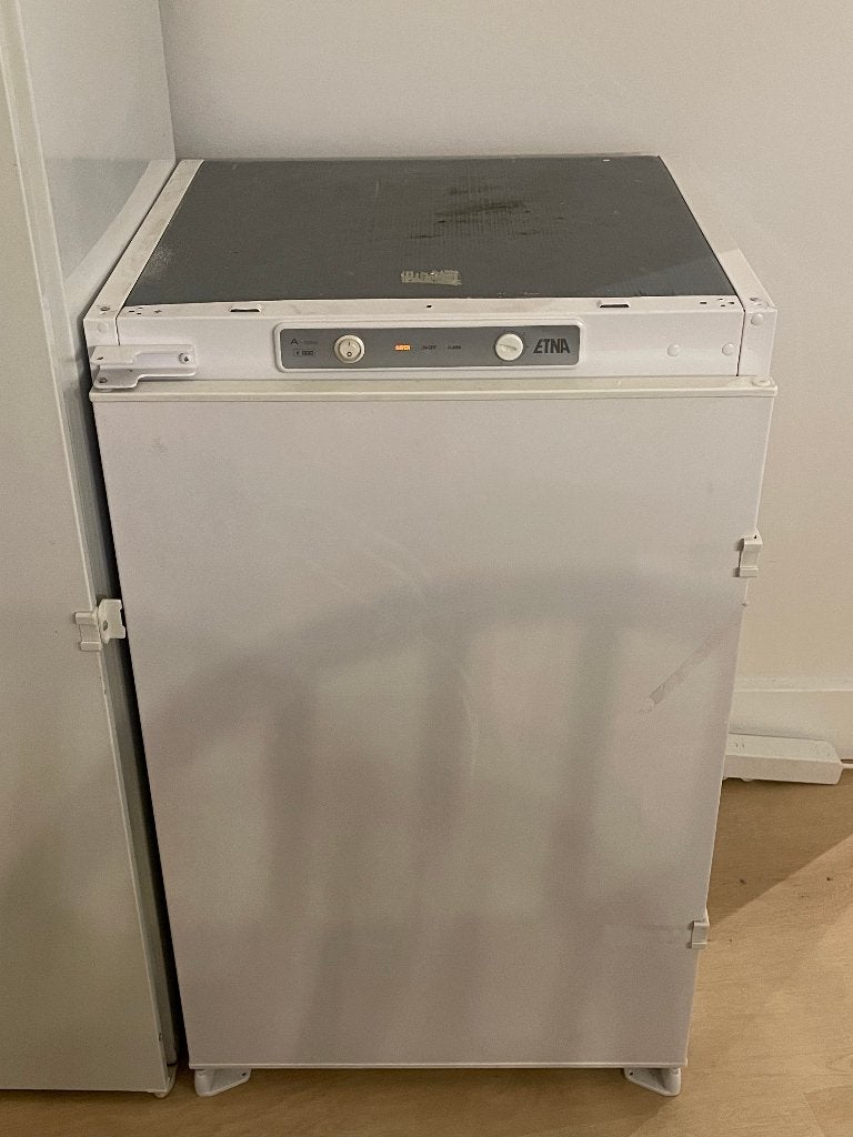 Goed werkende vriezer, Witgoed en Apparatuur, Ophalen, Gebruikt, Minder dan 60 cm, 85 tot 120 cm