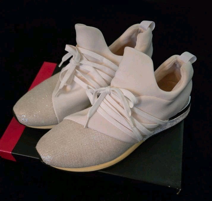 La strada sneakers, Kleding | Dames, Ophalen, Nieuw, Wit, Sneakers of Gympen