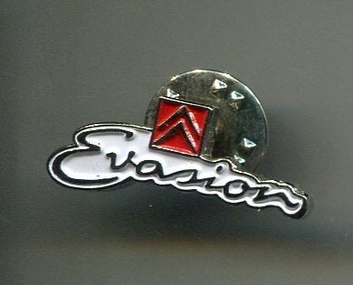 Citroën Evasion koper auto PIN ( BLAD2_225), Verzamelen, Ophalen of Verzenden, Zo goed als nieuw, Transport, Speldje of Pin