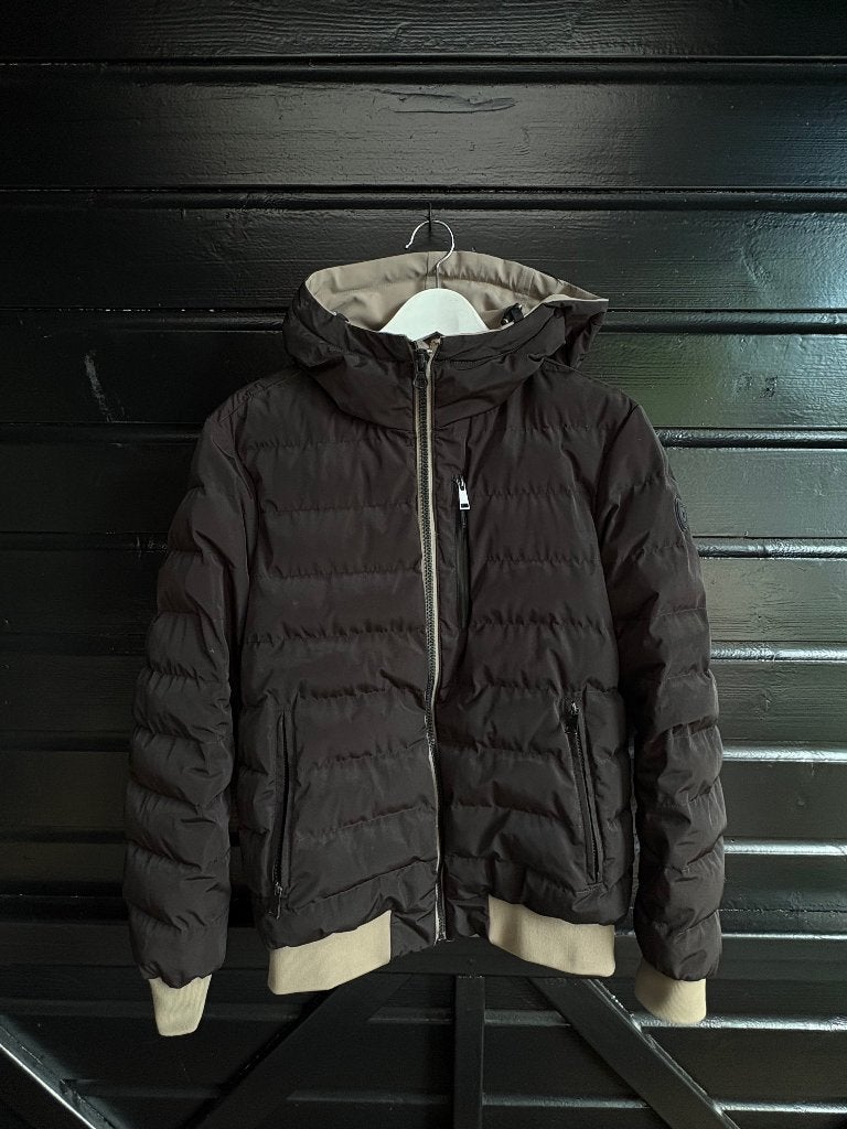 AIRFORCE kinderjas maat S Zwart, Verzenden, Gebruikt, Airforce, Jongen