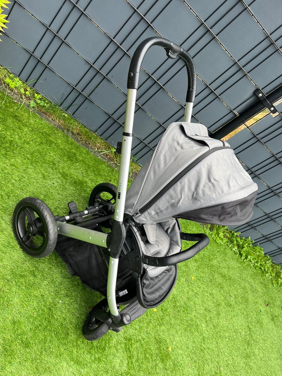Mutsy Transit kinderwagen / wandelwagen, Ophalen, Zo goed als nieuw