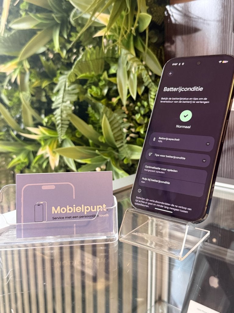 Google Pixel 9 Pro 128GB Obsidian | 12 mnd garantie, Ophalen of Verzenden, Gebruikt, 6 megapixel of meer, Overige modellen