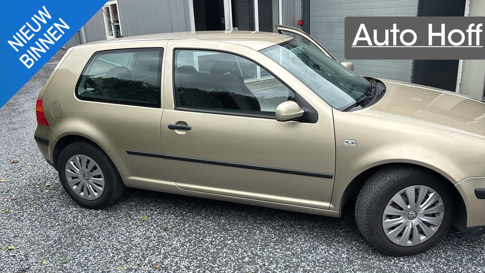 Volkswagen Golf 1.6-16V Comfortline | Airco | Cruise Control, Auto's, Volkswagen, Voorwielaandrijving, Gebruikt, Zwart, 4 cilinders