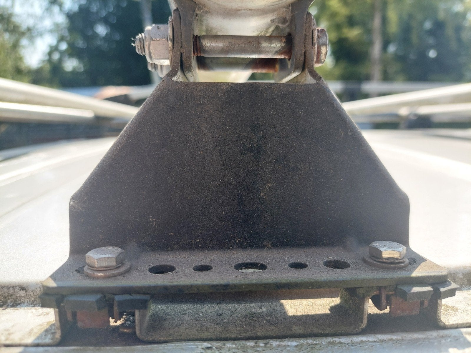 zware aluminium imperial, Ophalen, Gebruikt