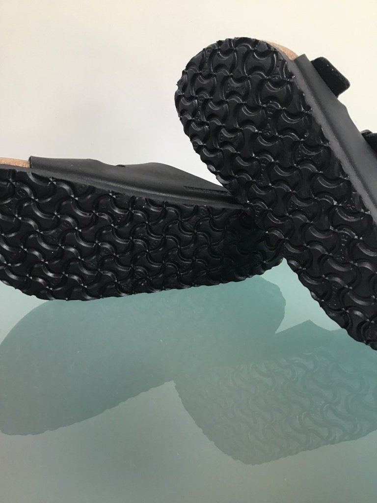 Birkenstock 40 Arizona zwart Nieuw! | Gratis verzenden, Slippers, Verzenden, Zwart, Nieuw