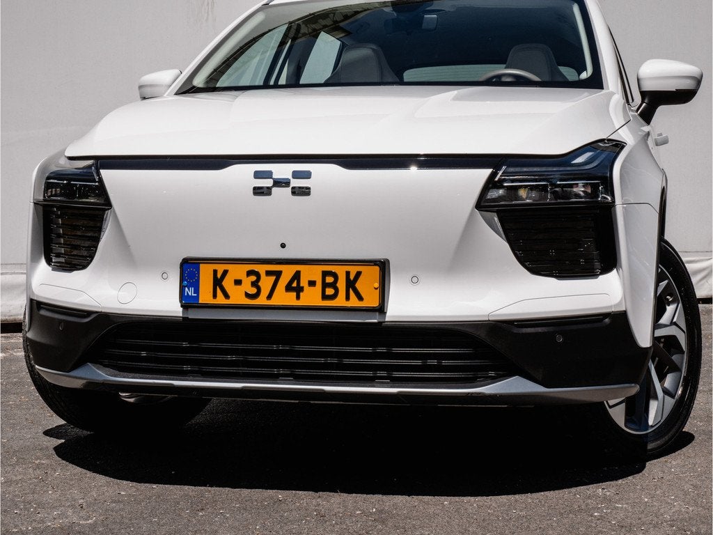 Aiways U5 63kWh Showroom SOH 100% Leer/ 360 Camera/ Carplay/, Auto's, Aiways, U5, Gebruikt, 33 min, Geïmporteerd