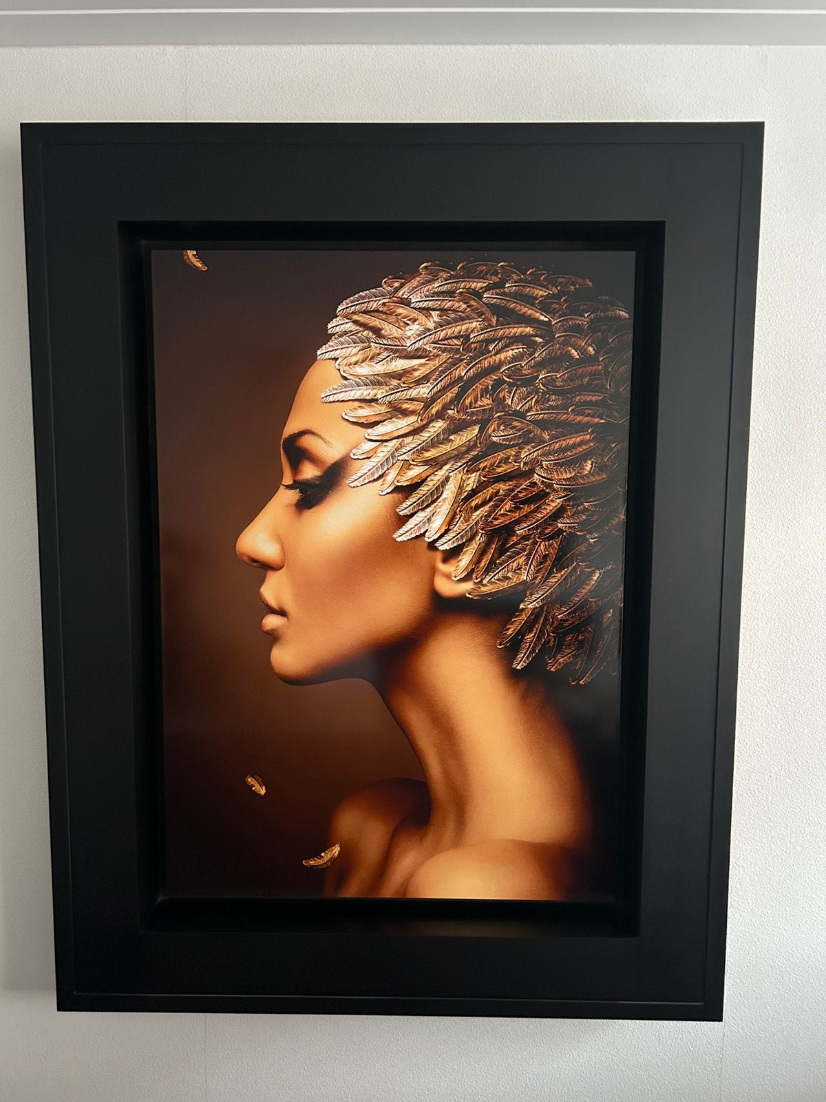 Eyecatcher, Huis en Inrichting, Ophalen, Zo goed als nieuw, Print