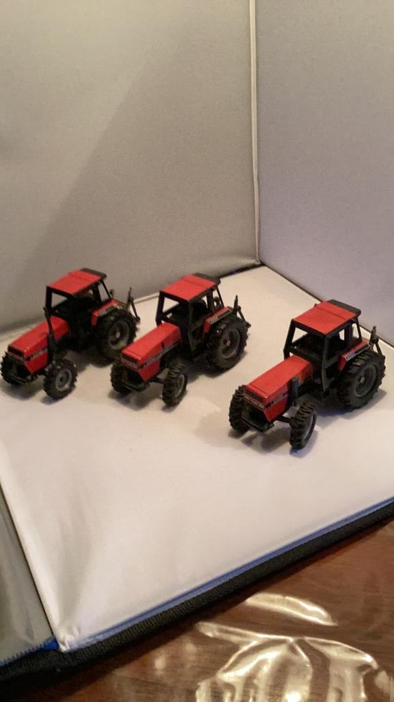 Ertl Case 2294 tractor, Ophalen of Verzenden, Gebruikt, Tractor of Landbouw, ERTL