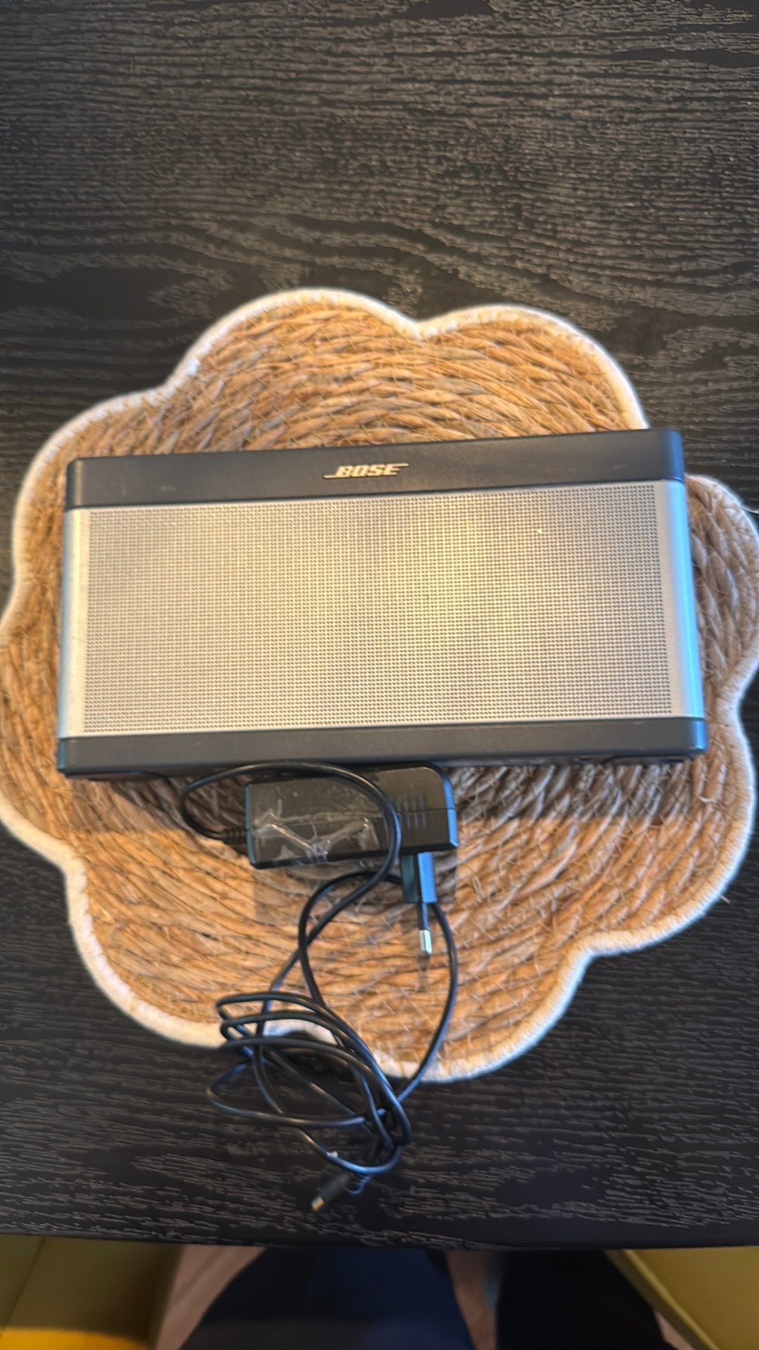 Bose soundlink bluetooth 3, Gebruikt, Overige typen, Ophalen of Verzenden, Bose