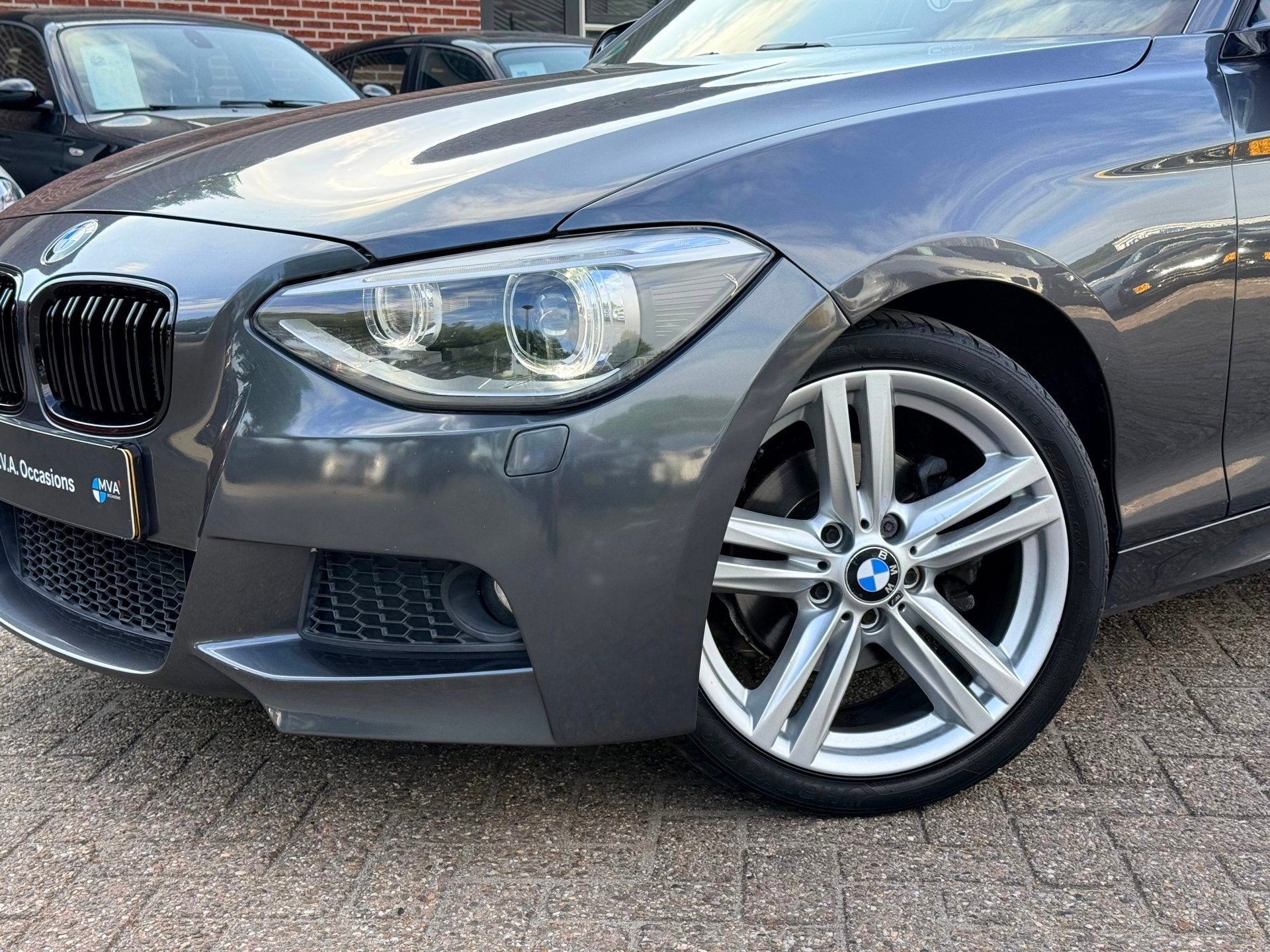 BMW 1-Serie