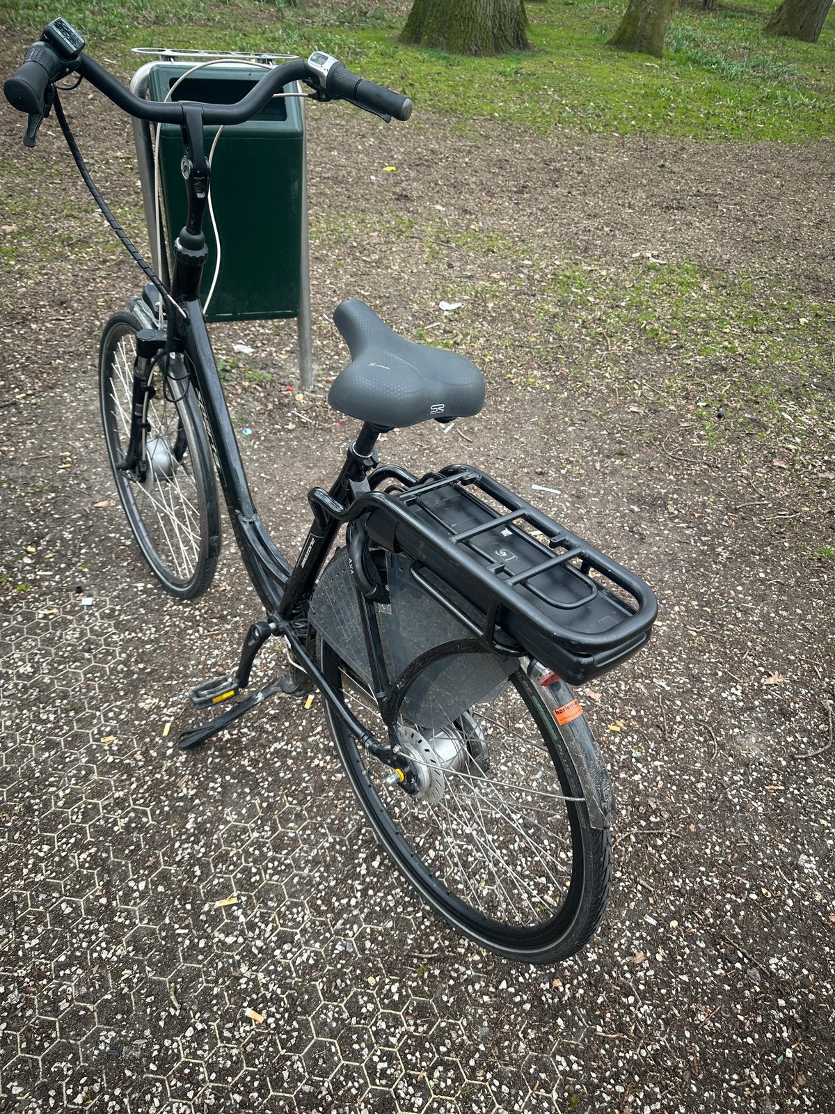 Electric fiets te koop, Fietsen en Brommers, Elektrische fietsen, Ophalen of Verzenden, Zo goed als nieuw, Overige merken