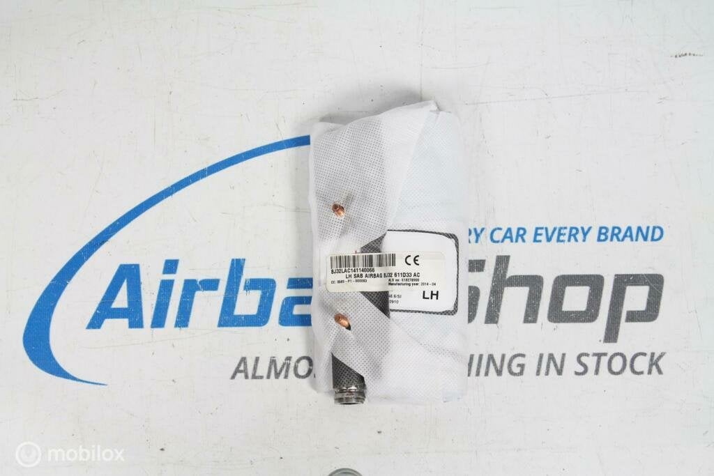 Stoel airbags links of rechts Range Rover Evoque