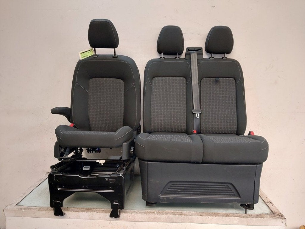 Interieur Ford Transit Custom (2023-10/..), Gebruikt, Henry-Ford-Straße  1, Köln 50735, , Duitsland, Ford-Werke GmbH, Kunden@ford.com