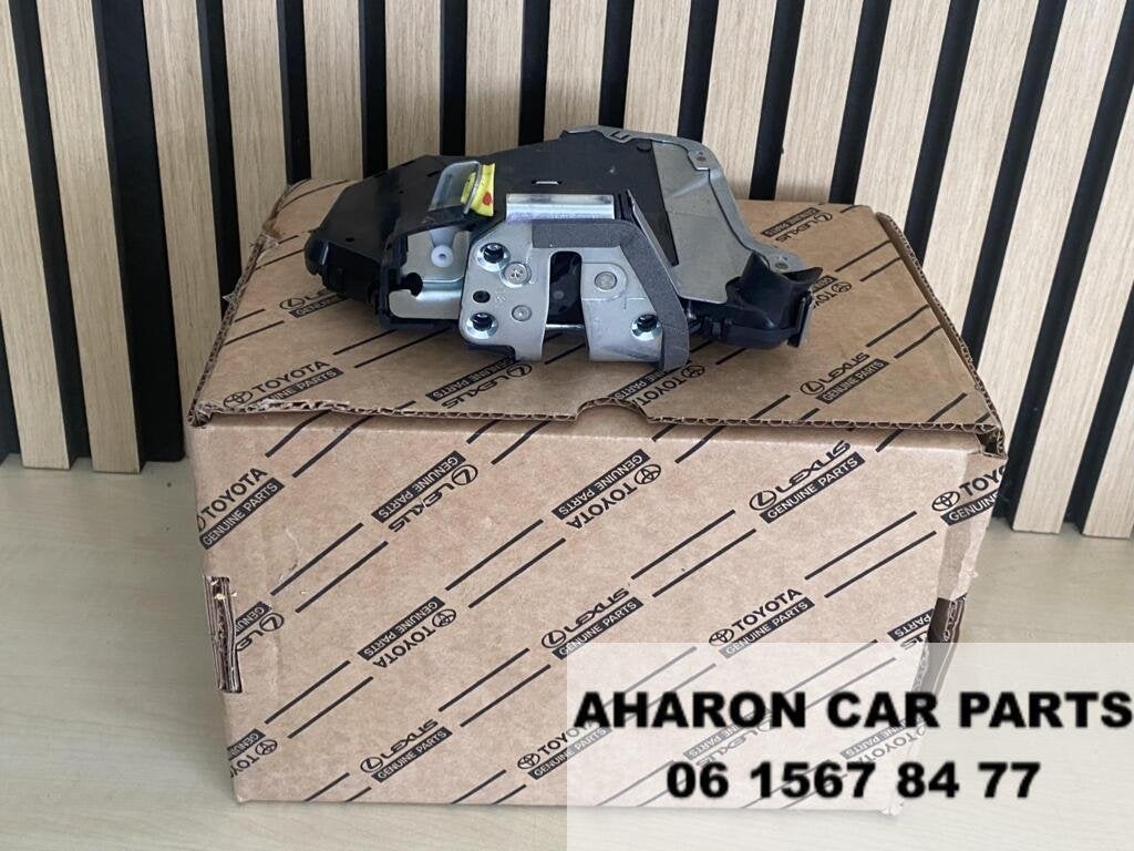 Toyota C-HR X1 Portierslot Linksvoor 69040-F4020 Nieuw 3128, Gebruikt, Ophalen of Verzenden