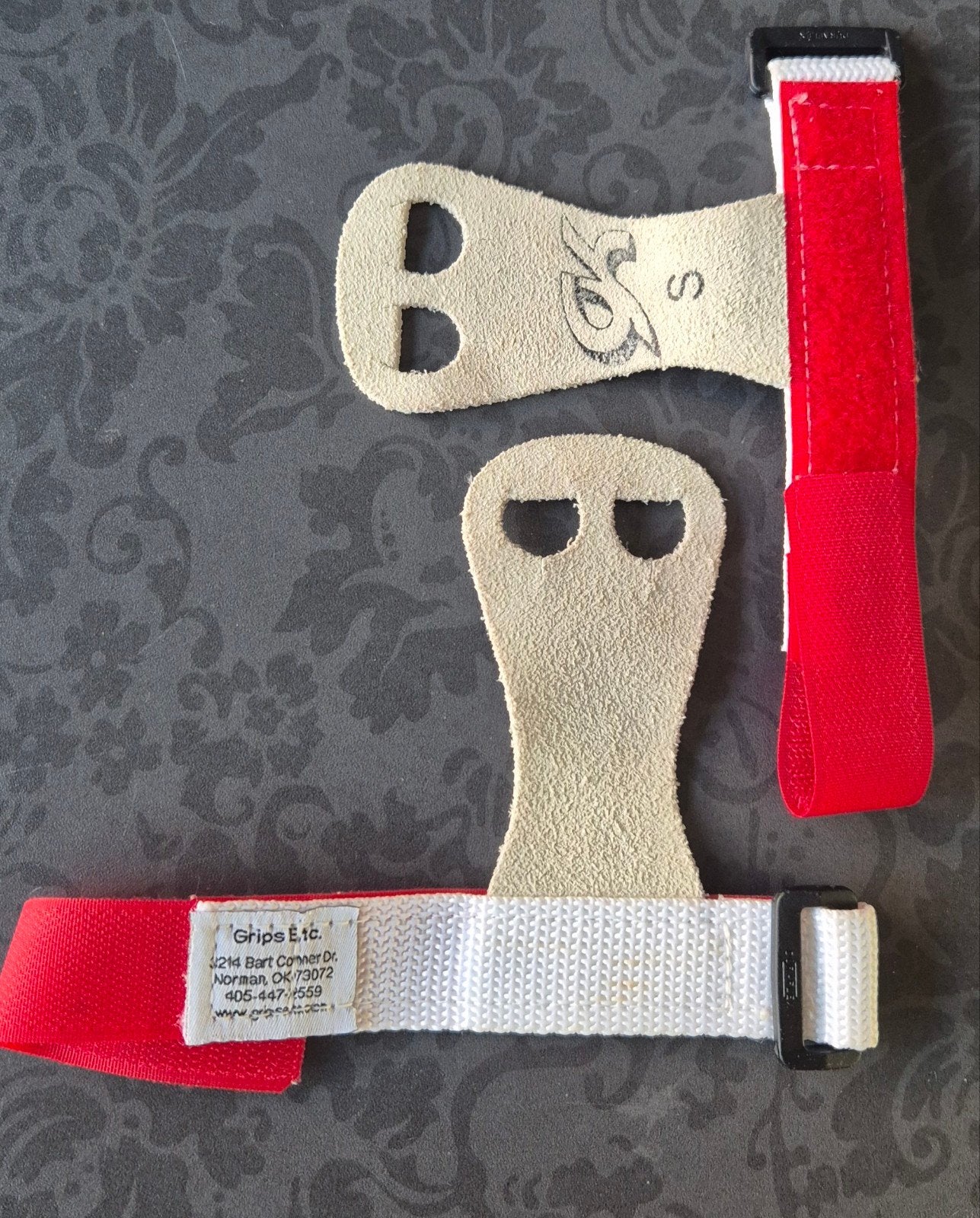 Turnleertjes voor beginners, maat S, Materiaal, Nieuw, Ophalen of Verzenden, Kleiner dan kindermaat 122