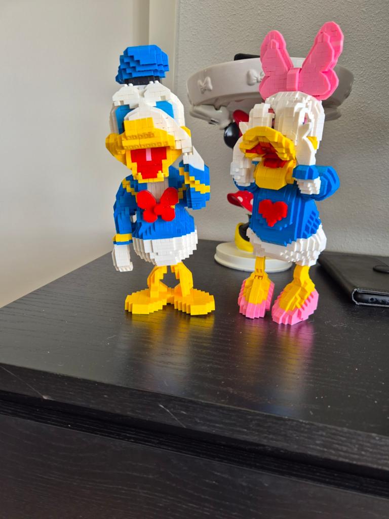 Diverse Disney spullen, Ophalen of Verzenden, Overige figuren, Zo goed als nieuw