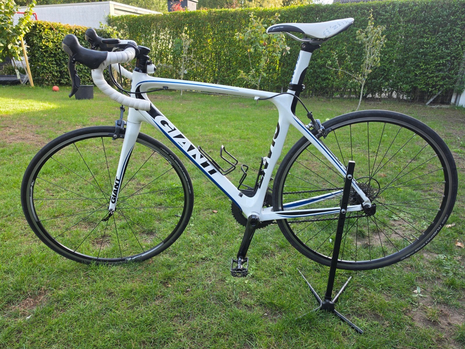 Giant Defy, Ophalen, Gebruikt, Aluminium, 49 tot 53 cm