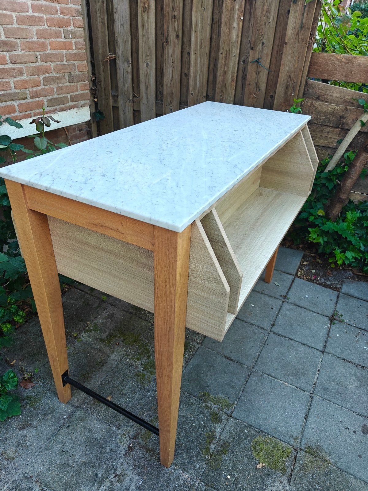 Prachtige werktafel voor thuis bakker, Huis en Inrichting, Tafels | Statafels, Ophalen