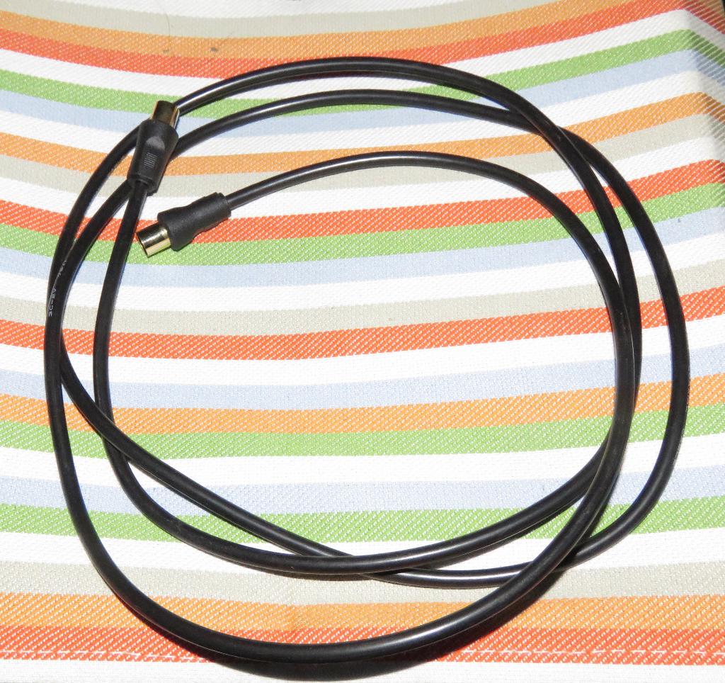 COAX kabel, Ophalen of Verzenden, Nieuw, Minder dan 2 meter, Coaxiale kabel