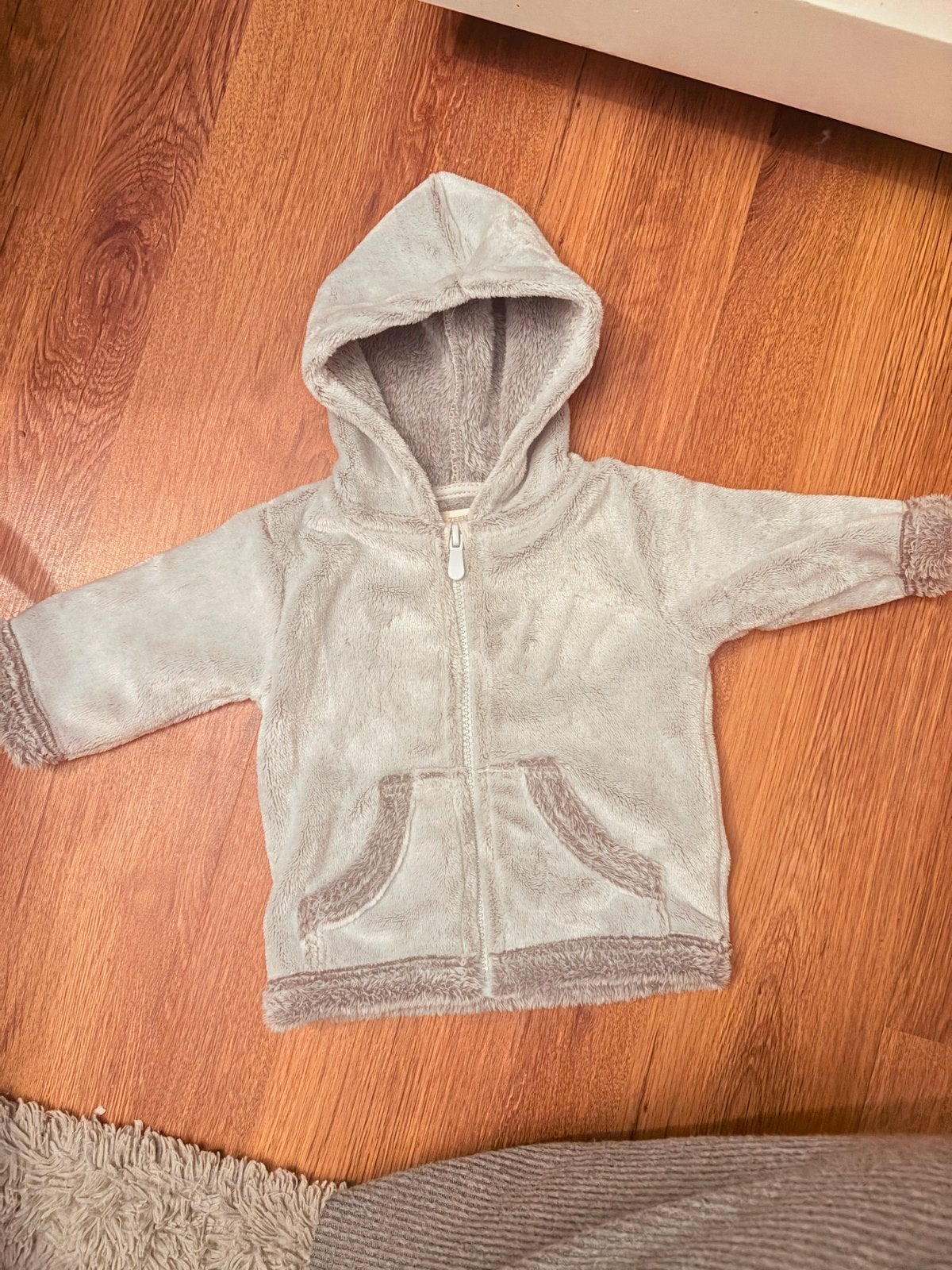 Zeeman babyvestje maat 62, Ophalen of Verzenden, Gebruikt, Jongetje of Meisje, Truitje of Vestje