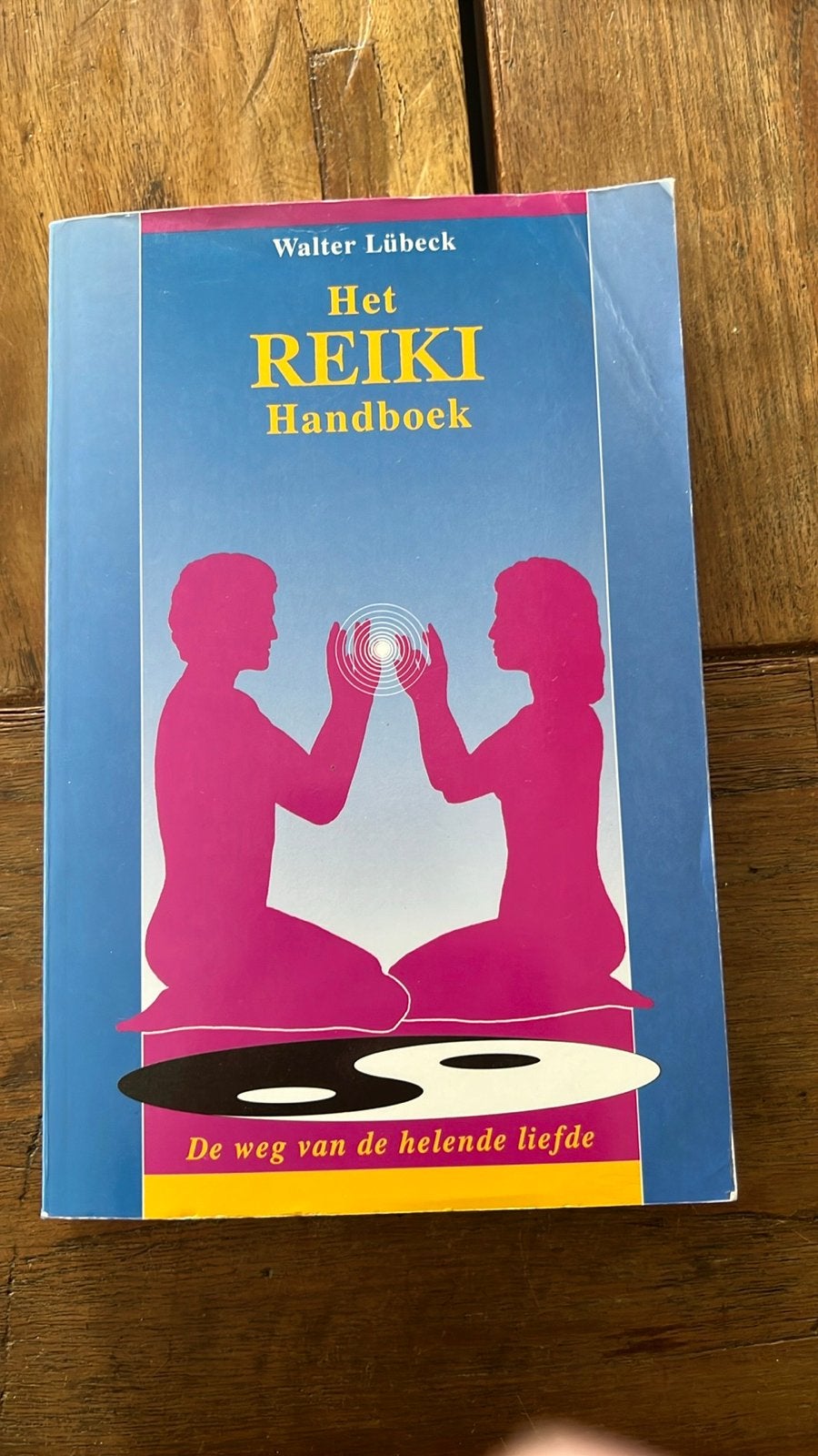 Het Reiki Handboek: De weg van de helende liefde, Ophalen of Verzenden, Gelezen, Spiritualiteit algemeen, Instructieboek